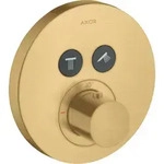 hansgrohe AXOR Starck ShowerSelect round Thermostat Unterputzmodell f&uuml;r 2
