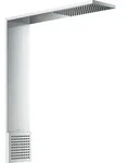 hansgrohe AXOR ShowerComposition Brausenmodul 110/220, 1-jet, mit...