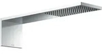 hansgrohe AXOR ShowerComposition Kopfbrausemodul 110/220, 1-jet, Ausladung...