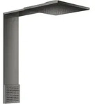 hansgrohe AXOR ShowerComposition Brausenmodul 250/250, 2-jet, mit...