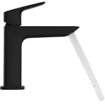 hansgrohe Logis Waschtischmischer Fine, CoolStart, ComfortZone110, Zugstangen