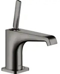 hansgrohe AXOR Citterio E Einhebel Waschtischmischer 90 ohne Zugstange f&uuml;r
