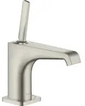 hansgrohe AXOR Citterio E Einhebel Waschtischmischer 90 ohne Zugstange f&uuml;r