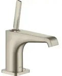hansgrohe AXOR Citterio E Einhebel Waschtischmischer 90 ohne Zugstange f&uuml;r