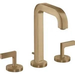 hansgrohe AXOR Citterio 3-Loch Waschtischarmatur 170,...