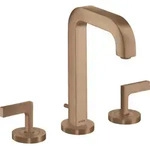 hansgrohe AXOR Citterio 3-Loch Waschtischarmatur 170,...
