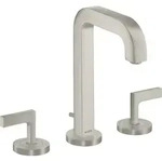 hansgrohe AXOR Citterio 3-Loch Waschtischarmatur 170,...