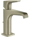 hansgrohe AXOR Citterio E Einhebel Waschtischmischer 125 mit Hebelgriff mit