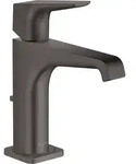hansgrohe AXOR Citterio E Einhebel Waschtischmischer 125 mit Hebelgriff mit