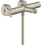 hansgrohe AXOR Citterio Wannenthermostat Aufputz, 36140820, Farbe: Brushed...