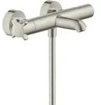 hansgrohe AXOR Citterio Wannenthermostat Aufputz, 36140800, Farbe: Stainless...