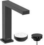 hansgrohe Tecturis E Einhebel-Waschtischmischer 150, 2-Loch, Ablaufgarnitur