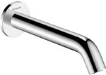 hansgrohe Tecturis S Wanneneinlauf, Ausladung 198mm, 73411000, Farbe: Chrom