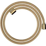 hansgrohe AXOR ShowerSolutions Textilbrauseschlauch, 1600mm, konische und