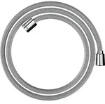 hansgrohe AXOR ShowerSolutions Textilbrauseschlauch, 1600mm, konische und
