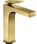 hansgrohe AXOR Citterio Einhebel-Waschtischmischer, Zugstangen-Ablaufgarnitur,