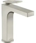 hansgrohe AXOR Citterio Einhebel-Waschtischmischer, Zugstangen-Ablaufgarnitur,