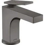 hansgrohe AXOR Citterio Waschtischmischer, ComfortZone90, Rautenschliff,...