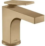 hansgrohe AXOR Citterio Waschtischmischer, ComfortZone90, Rautenschliff,...