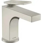 hansgrohe AXOR Citterio Waschtischmischer, ComfortZone90, Rautenschliff,...