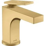 hansgrohe AXOR Citterio Waschtischmischer, ComfortZone90, Rautenschliff,...