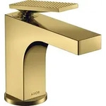 hansgrohe AXOR Citterio Waschtischmischer, ComfortZone90, Rautenschliff,...