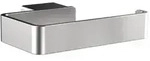 emco loft Toilettenpapierhalter ohne Deckel, 050001601, Farbe: Edelstahl