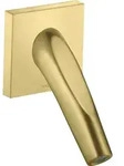 hansgrohe AXOR Starck Organic Wanneneinlauf, 12417950, Farbe: Brushed Brass