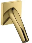 hansgrohe AXOR Starck Organic Wanneneinlauf, 12417990, Farbe: Polished Gold Optic