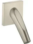 hansgrohe AXOR Starck Organic Wanneneinlauf, 12417820, Farbe: Brushed Nickel