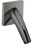 hansgrohe AXOR Starck Organic Wanneneinlauf, 12417330, Farbe: Polished Black Chrome