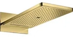 hansgrohe AXOR ShowerSolutions Kopfbrause 250/580 3-jet, 35283990, Farbe: Polished