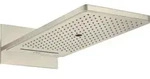 hansgrohe AXOR ShowerSolutions Kopfbrause 250/580 3-jet, 35283820, Farbe: Brushed