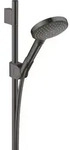 hansgrohe AXOR Uno2 Brauseset mit Raindance Select S 120 3-jet Handbrause, 27987340,
