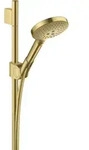 hansgrohe AXOR Uno2 Brauseset mit Raindance Select S 120 3-jet Handbrause, 27987950,