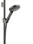 hansgrohe AXOR Uno2 Brauseset mit Raindance Select S 120 3-jet Handbrause, 27987330,