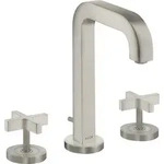 hansgrohe AXOR Citterio 3-Loch Waschtischarmatur 170,...
