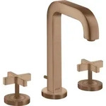 hansgrohe AXOR Citterio 3-Loch Waschtischarmatur 170,...