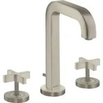 hansgrohe AXOR Citterio 3-Loch Waschtischarmatur 170,...