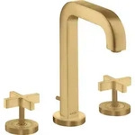 hansgrohe AXOR Citterio 3-Loch Waschtischarmatur 170,...