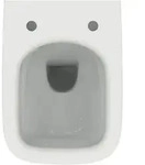 Ideal Standard i.life S Wandtiefsp&uuml;l-WC RimLS+, ohne Sp&uuml;lrand, T4592MA, Farbe: