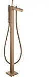 hansgrohe AXOR Citterio Einhebel Wannenmischer freistehend, 39451310, Farbe:...