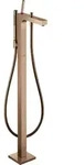 hansgrohe AXOR Citterio Einhebel Wannenmischer freistehend, 39451300, Farbe:...