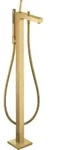 hansgrohe AXOR Citterio Einhebel Wannenmischer freistehend, 39451250, Farbe:...
