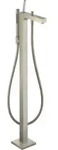 hansgrohe AXOR Citterio Einhebel Wannenmischer freistehend, 39451820, Farbe:...