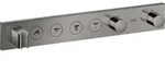 hansgrohe AXOR ShowerSolutions Thermostatmodul Select 600/90, Unterputz, 4