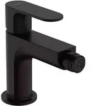 hansgrohe Rebris S Einhebel-Bidetmischer, mit Metall Ablaufgarnitur, Ausladung...