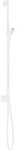 hansgrohe AXOR One Brausestange mit Wandanschluss, Brauseschlauch 1,60m, 48792700,