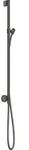 hansgrohe AXOR One Brausestange mit Wandanschluss, Brauseschlauch 1,60m,...
