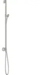 hansgrohe AXOR One Brausestange mit Wandanschluss, Brauseschlauch 1,60m,...